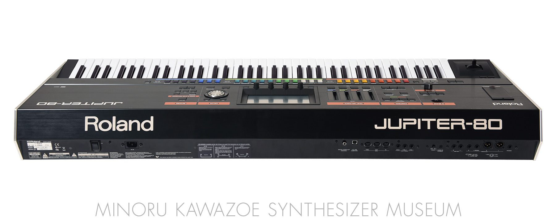 鍵盤楽器 Roland JUPITER-80 Synthesizer Roland Jupiter-80 76-Key Synthesizer - What To Know & Where To Buy