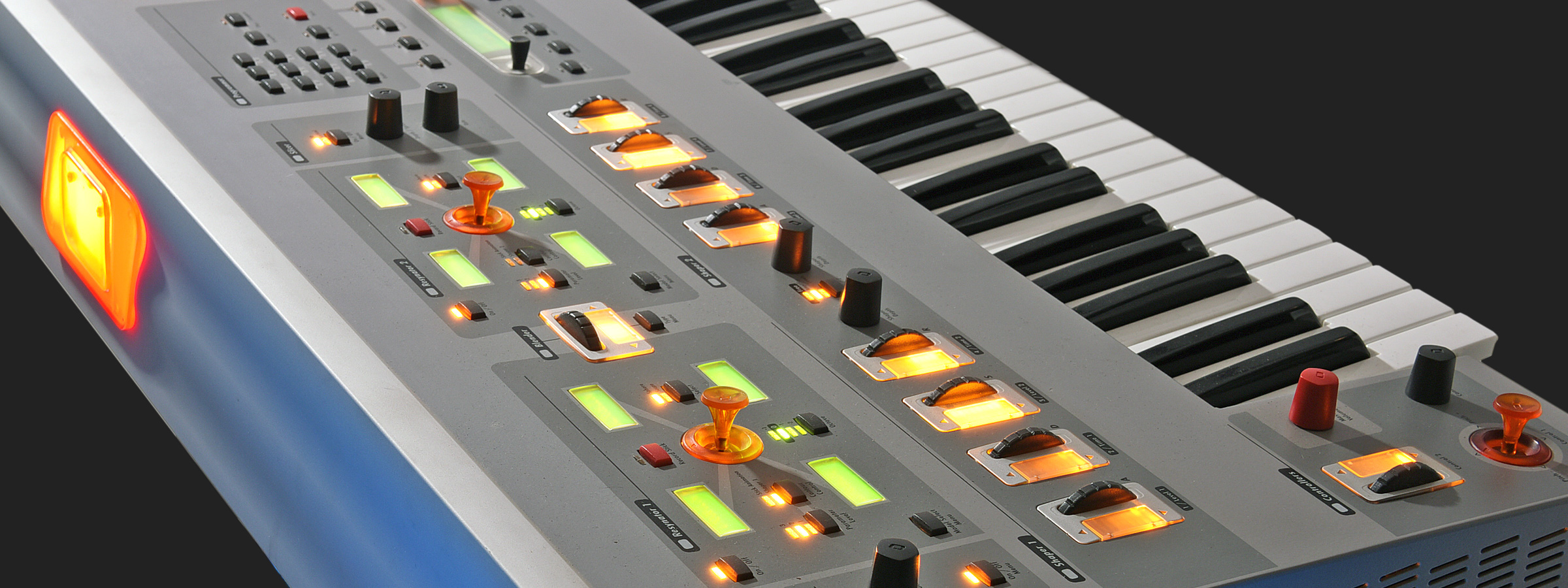Synthesizer Programming シンセサイザー・プログラミング Xils Lab THE EIGHTY – YAMAHA CS-80 を再現したソフトウェア