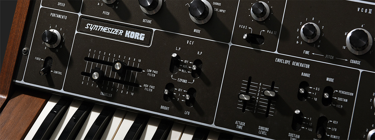 KORG 770