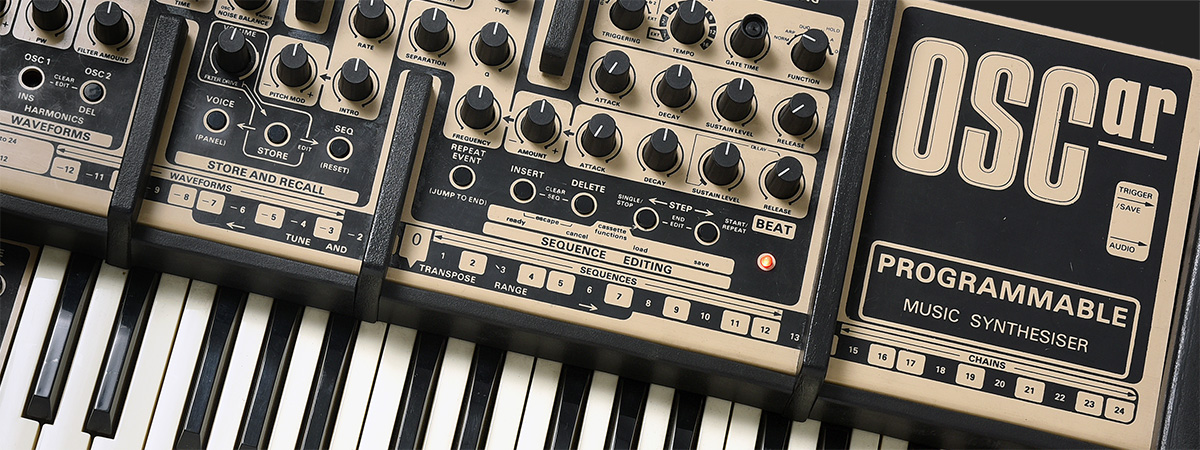 Oxford Synthesizer Company Oscar