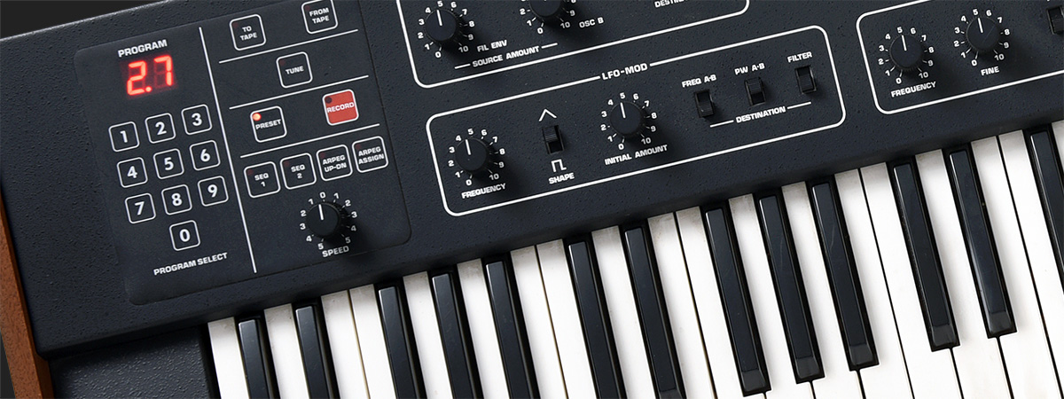 Sequential Circuits Prophet-600