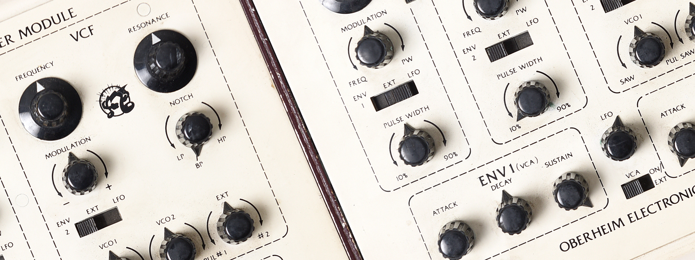 Minoru Kawazoe Synthesizer Museum - List