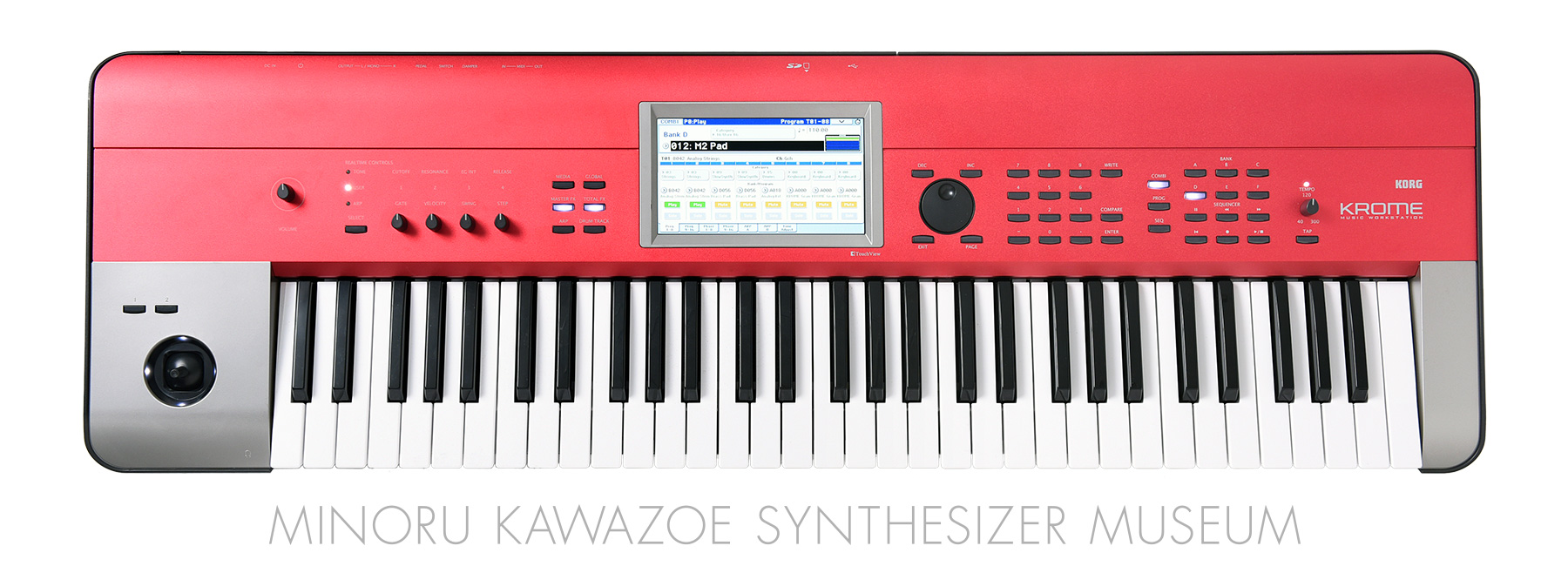 KROME - MUSIC WORKSTATION | KORG (Japan)
