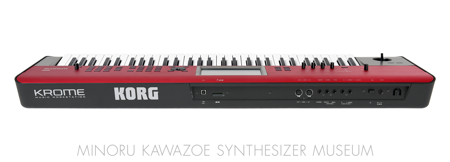 Minoru Kawazoe Synthesizer Museum - List Minoru Kawazoe Synthesizer Museum - List