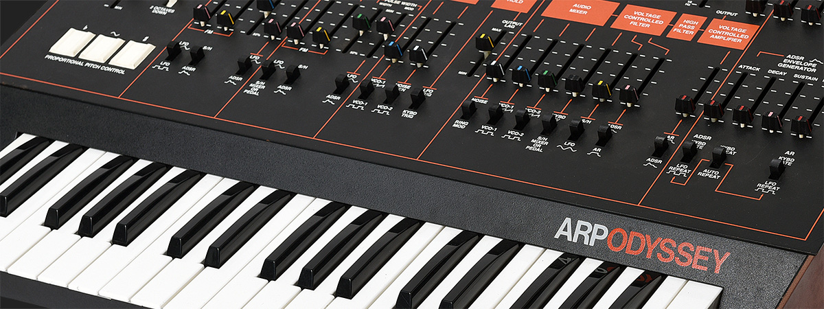 ARP ODYSSEY Mk III