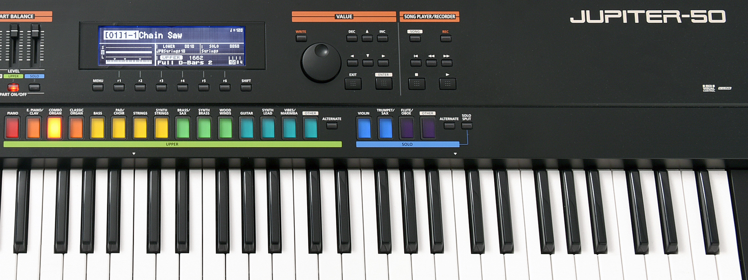 Minoru Kawazoe Synthesizer Museum - List