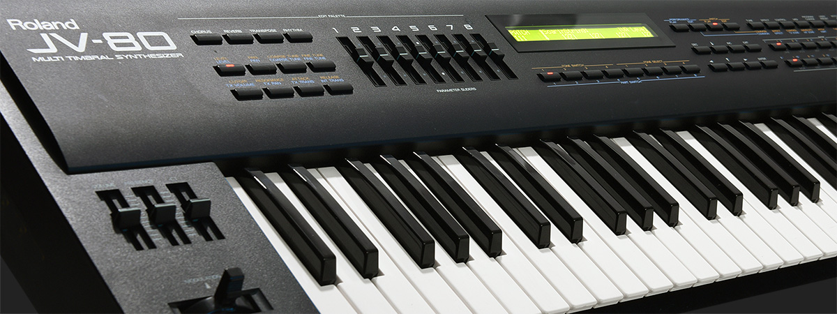 Roland JV-80