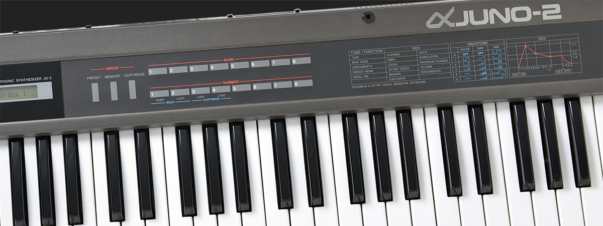 Roland αJUNO-2