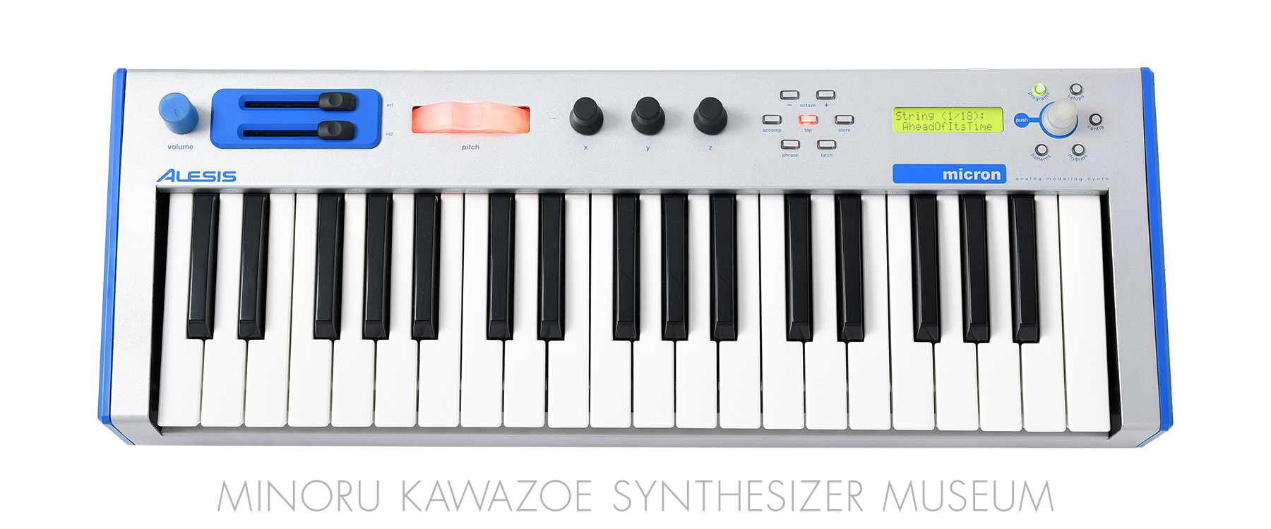 日本製 専用です！！　シンセサイザー ALESIS Micron 鍵盤楽器