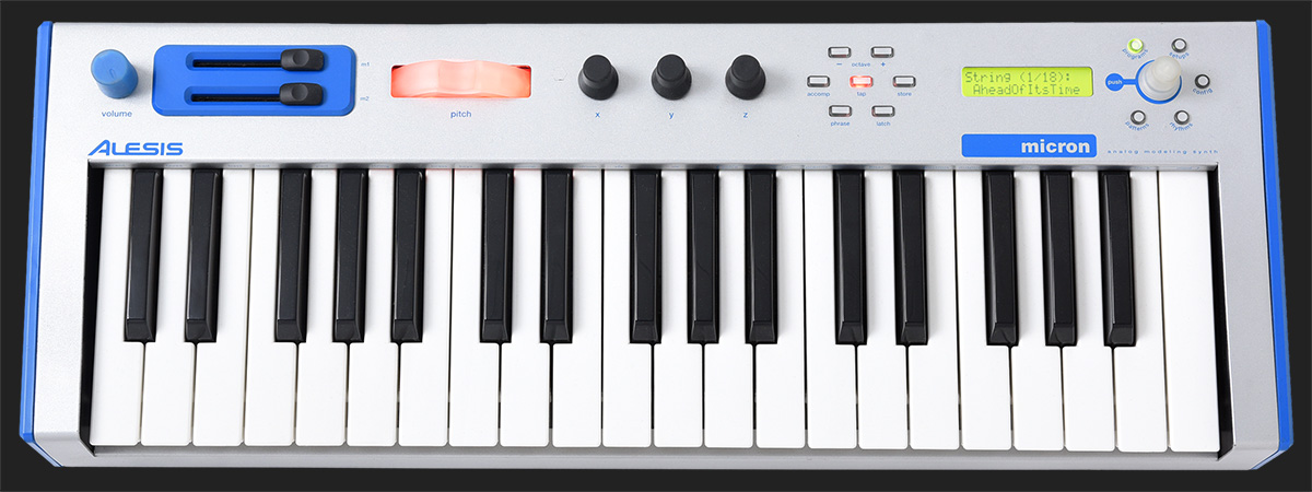 Alesis Micron