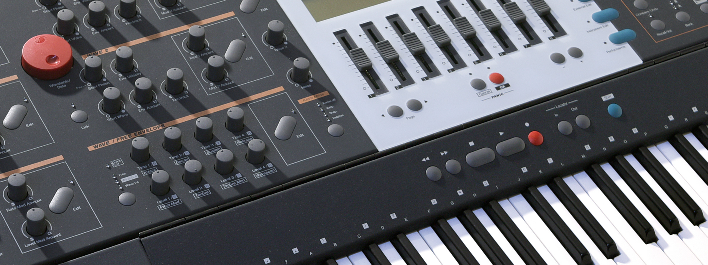 Minoru Kawazoe Synthesizer Museum - List