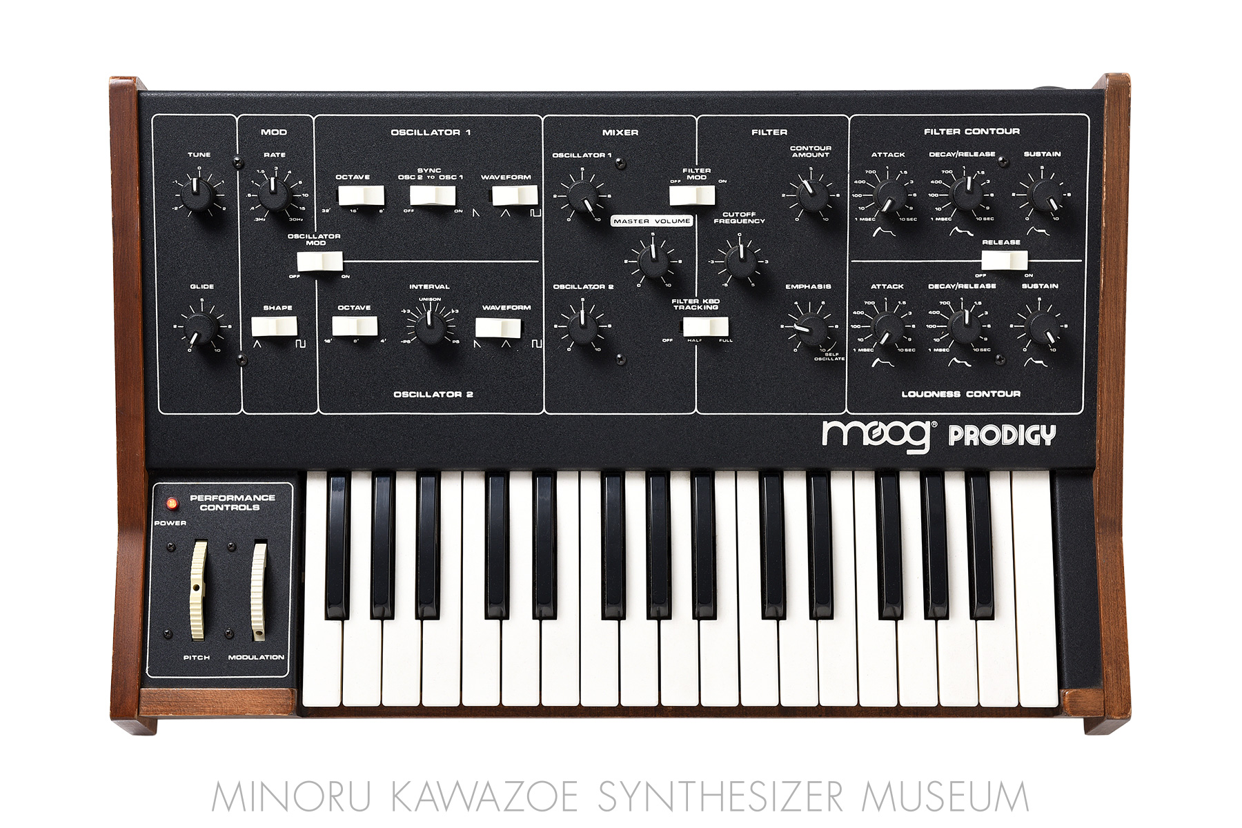 華麗 Synthesizer Kawazoe Minoru Museum List - 鍵盤楽器