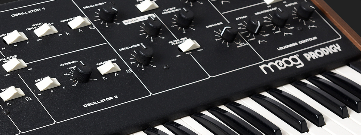 Moog Prodigy