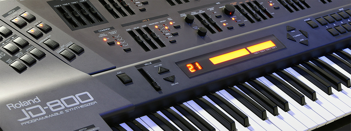 Roland JD-800