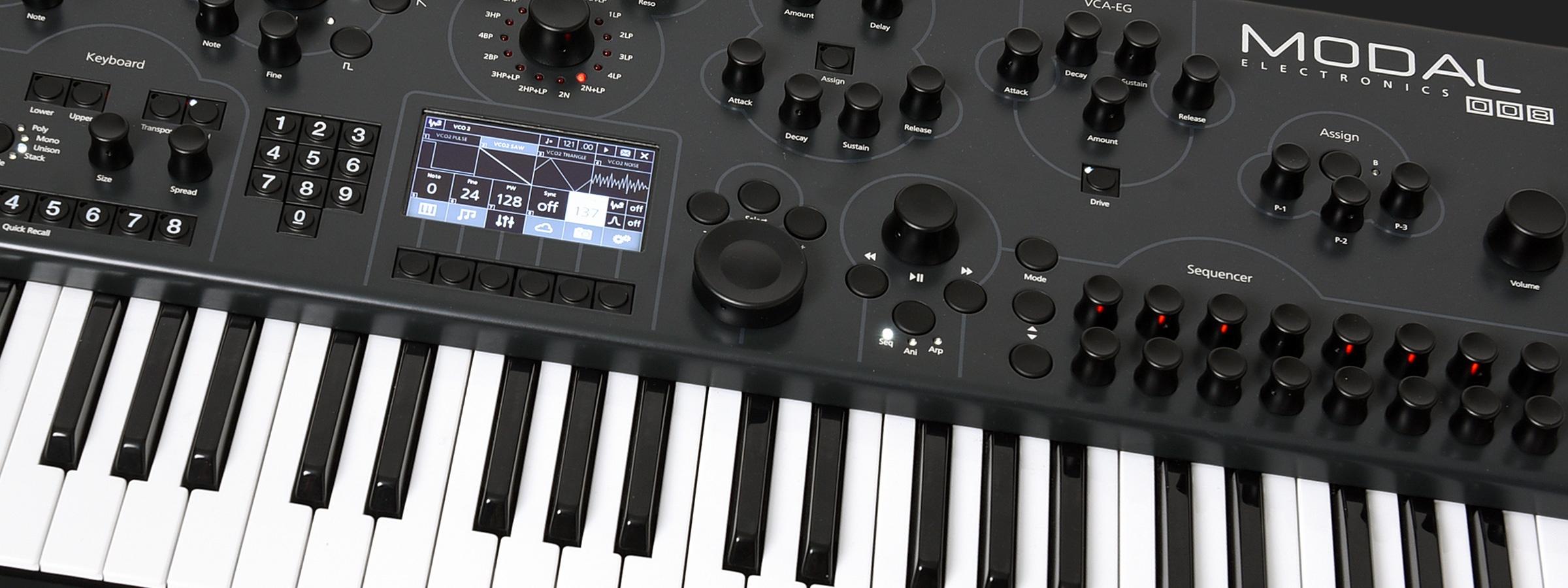 Minoru Kawazoe Synthesizer Museum - List