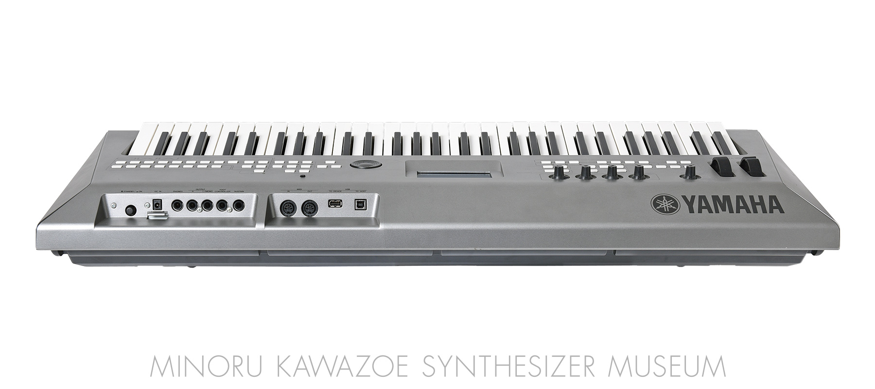 Minoru Kawazoe Synthesizer Museum - List