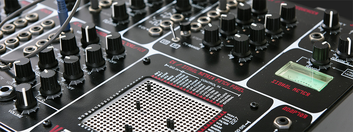 Vostok MATRIX SYNTH