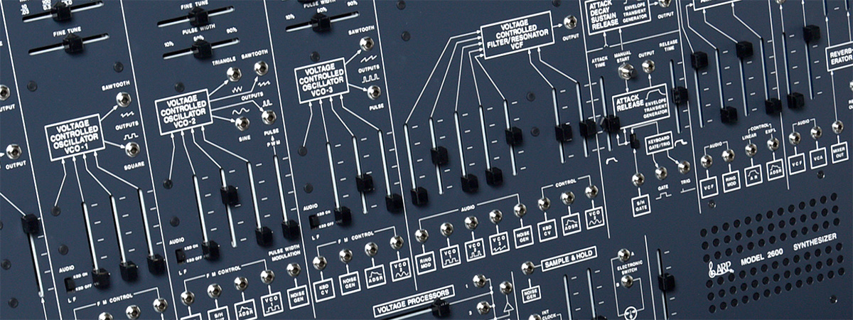 ARP 2600 FS