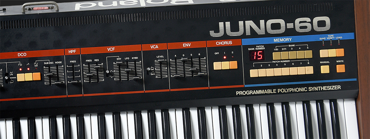 Roland JUNO-60